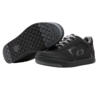 Pinned Flat Pedal Shoe Black/Gray