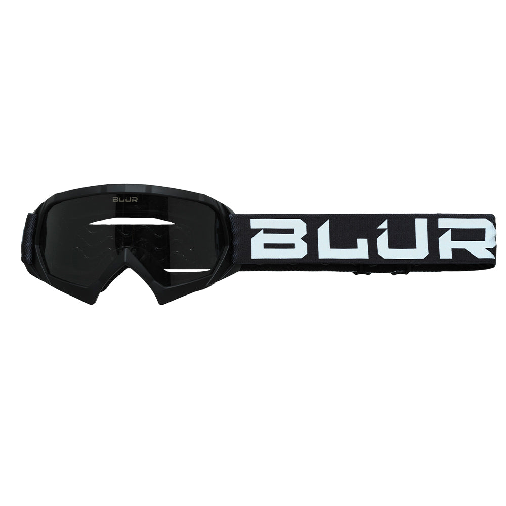 Blur Youth B-10 Goggle Black/White