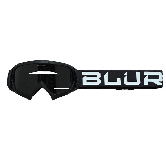 BLUR Youth B-10 Goggle Black/White