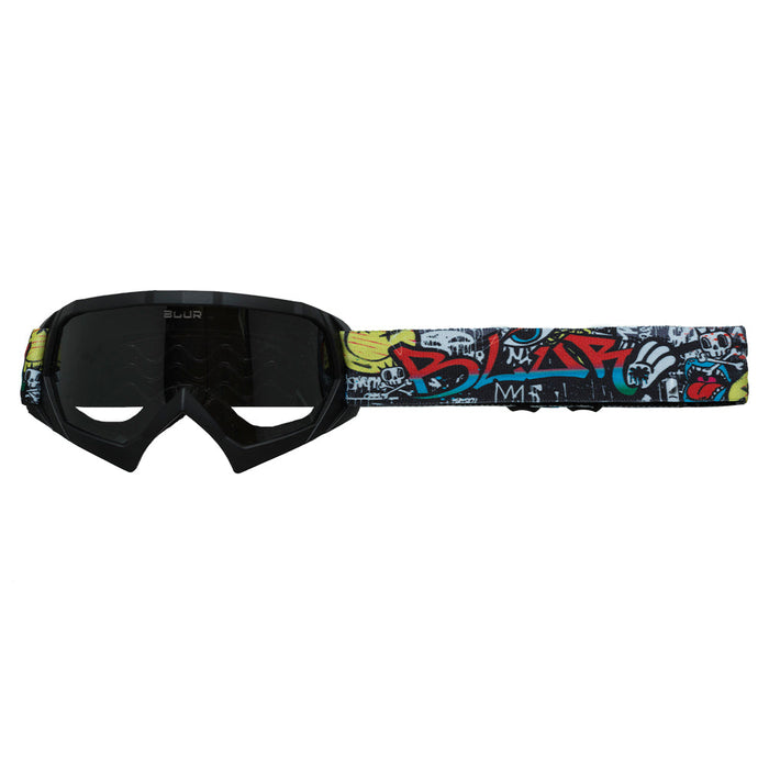 BLUR Youth B-10 Goggle Rancid