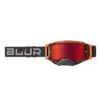BLUR B-40 Goggle Gray / Orange