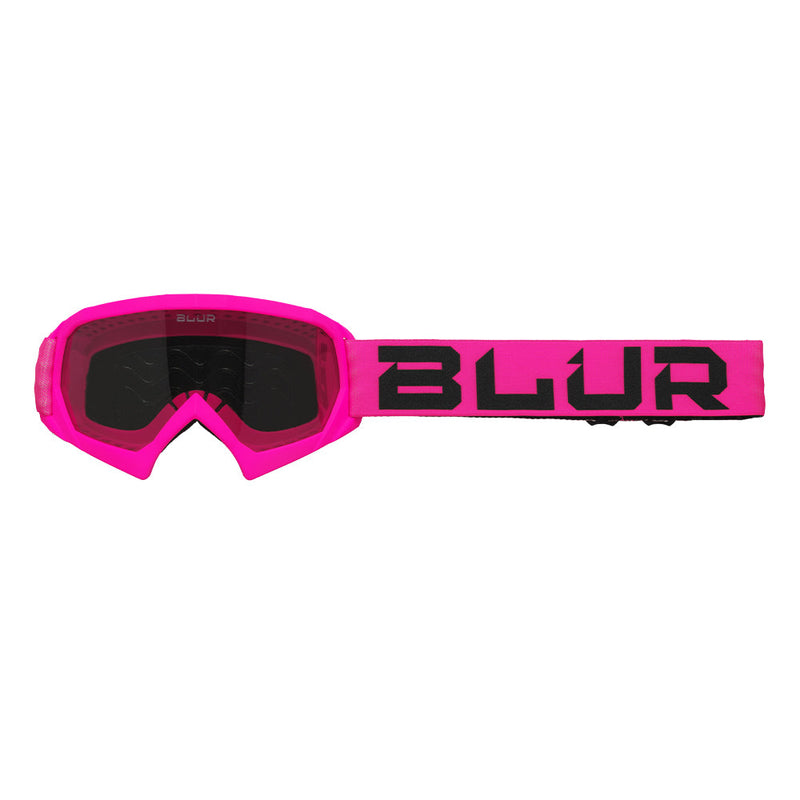 Blur Youth B-10 Goggle Black/Pink