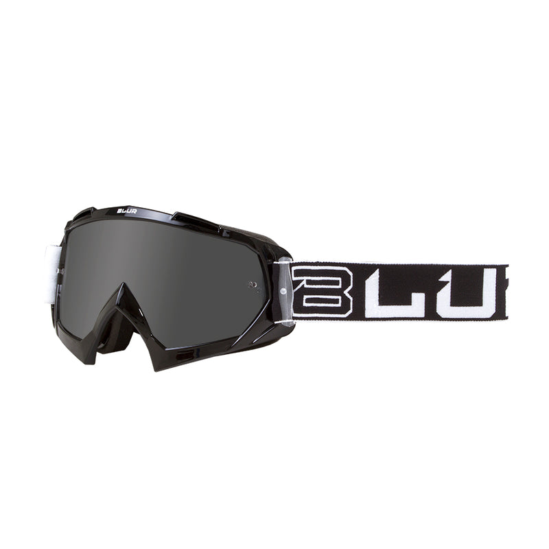 BLUR B-10 Goggle Black/White