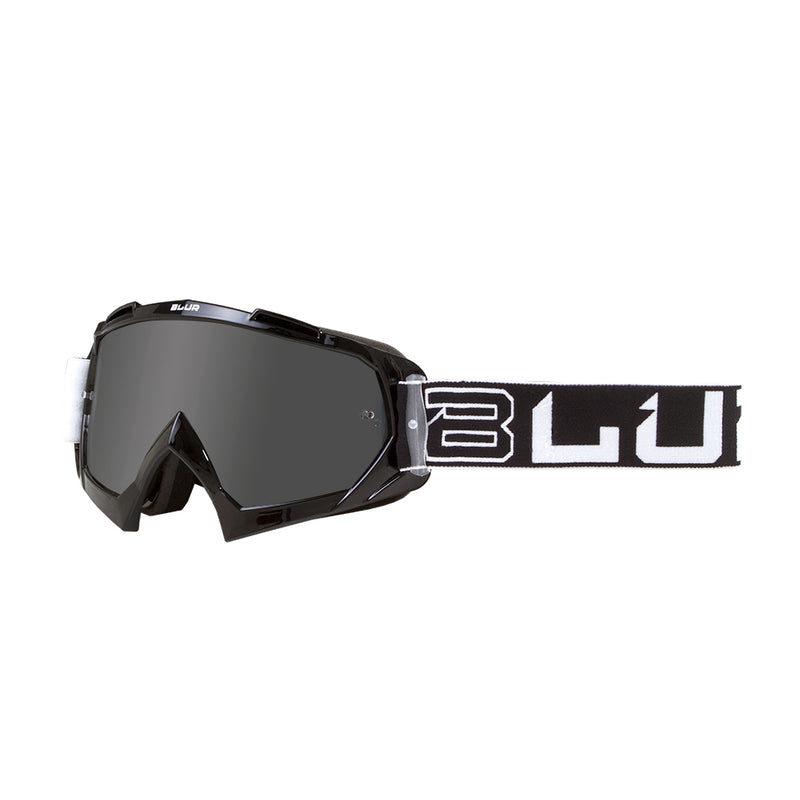 o'neal b10 goggles BLUR B-10 Goggle Black/White – O'NEAL