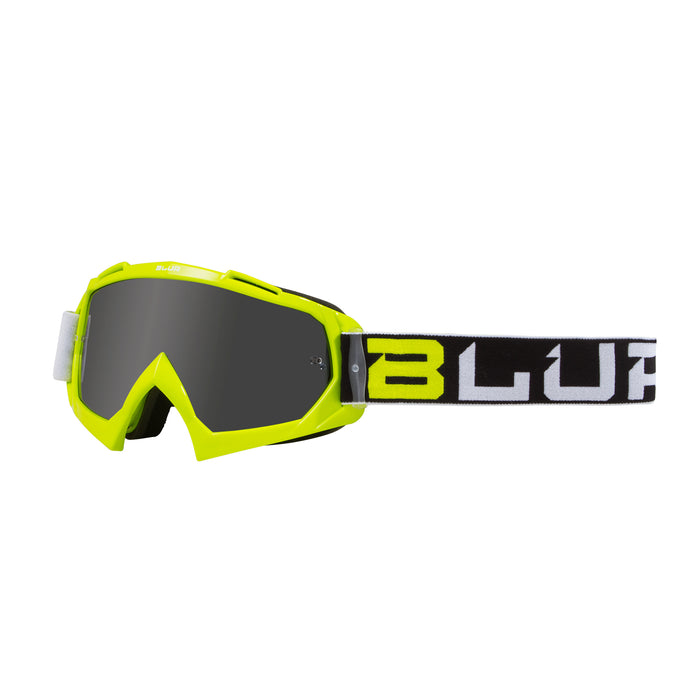 BLUR B-10 Goggle Black/White/Neon
