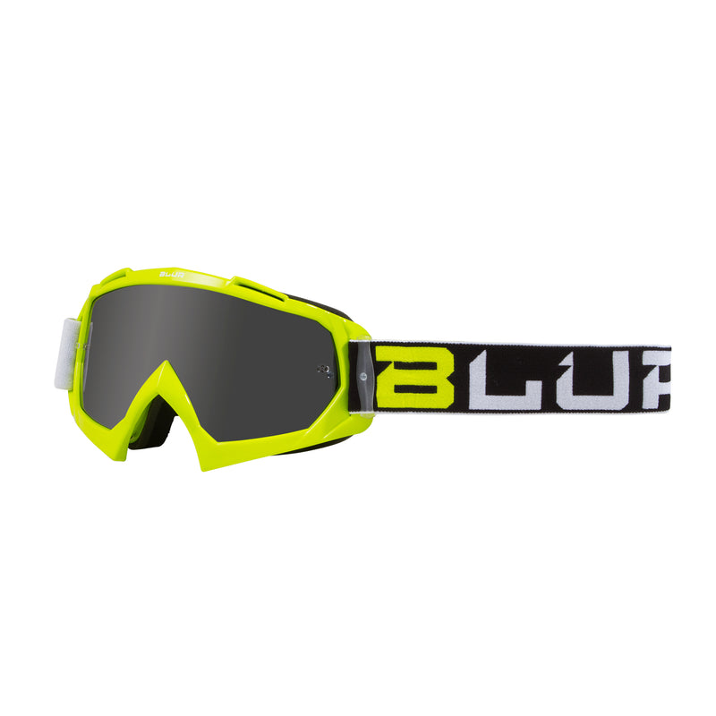 o'neal b10 goggles BLUR B-10 Goggle Black/White/Neon – O'NEAL