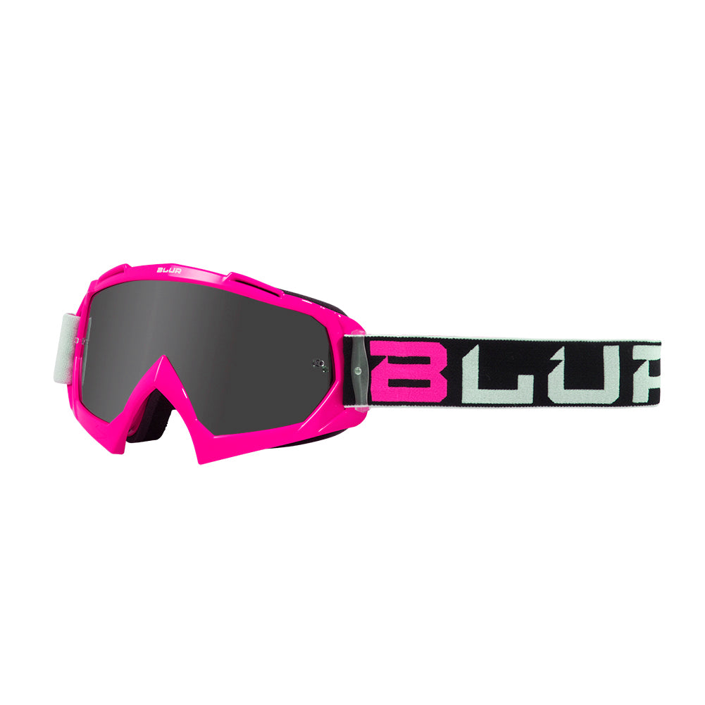 Blur B-10 Goggle Black/Pink