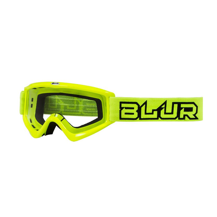 BLUR B-Zero Goggles Neon
