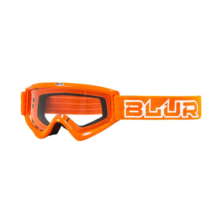 Blur B-Zero Goggles  Orange