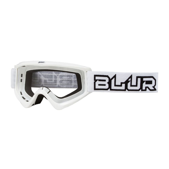 Blur B-Zero Goggles  White