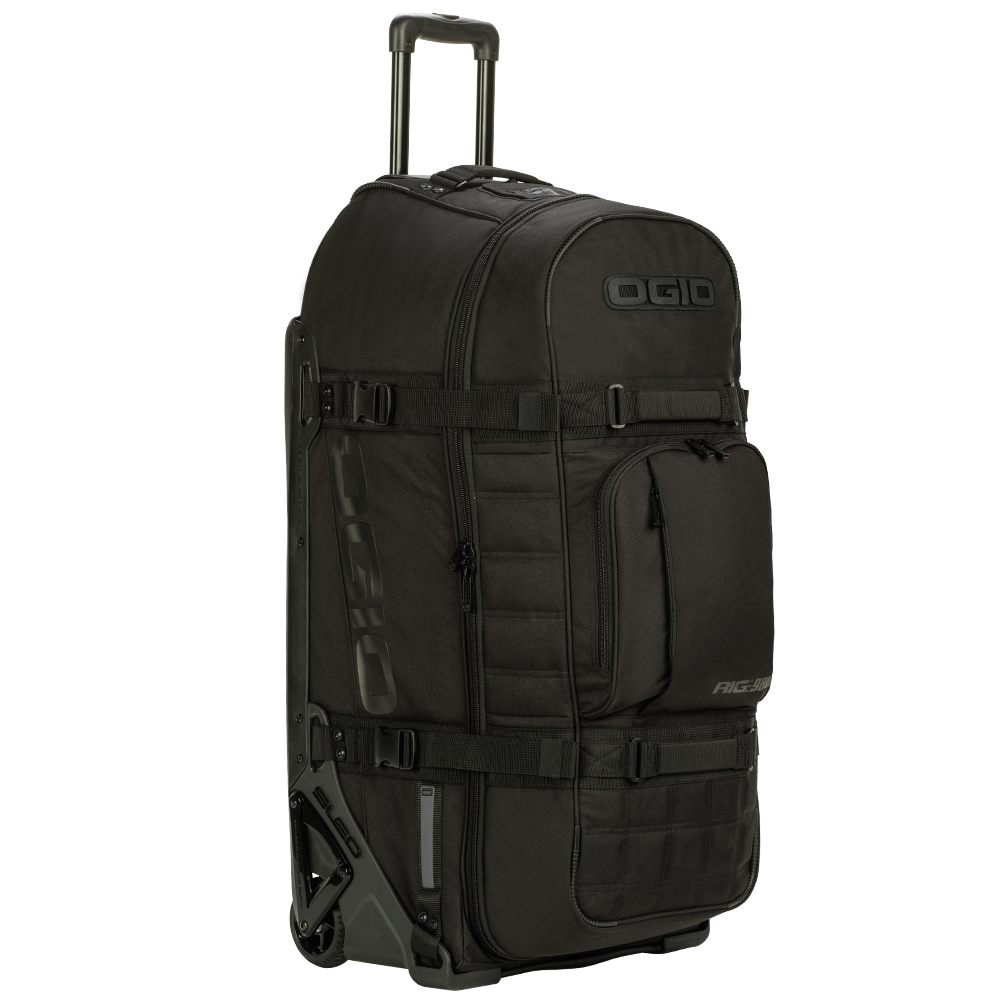 OGIO Rig Pro 9800 - BLACKOUT