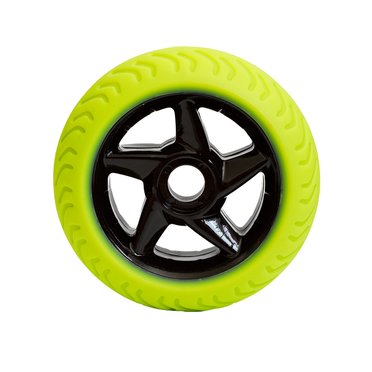 OGIO RIG PRO 9800 REPLACEMENT WHEEL BLACK/NEON