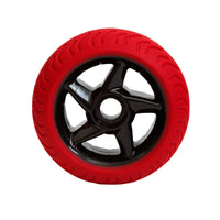 OGIO RIG PRO 9800 REPLACEMENT WHEEL RED