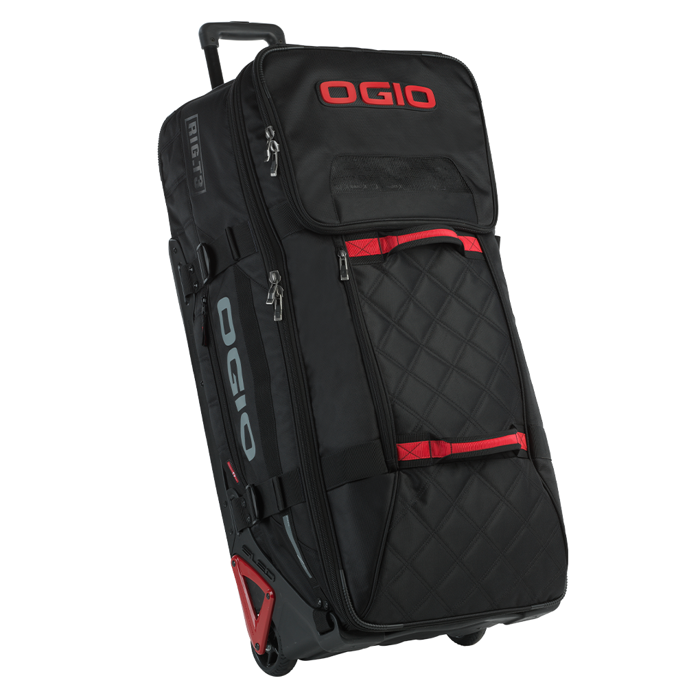 Red Ogio Rig 9890 OGIO Rig T-3 - BLACK/RED – O'NEAL