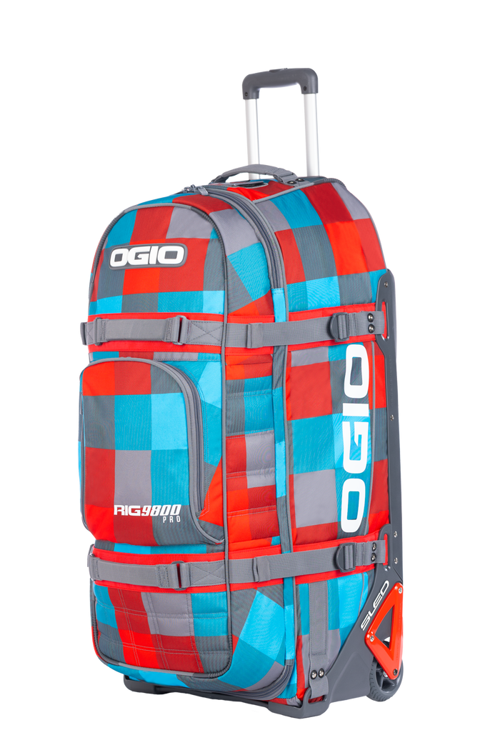 OGIO RIG 9800 - BLOCKADE