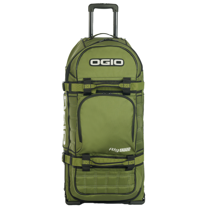 OGIO RIG 9800 - GREEN