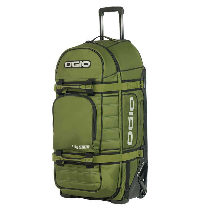 OGIO RIG 9800 - GREEN