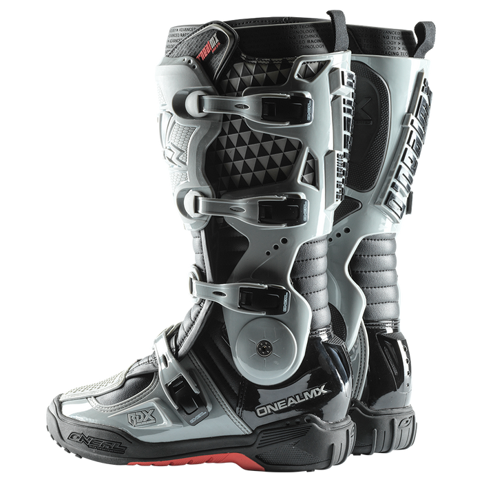 RDX Boots Gray
