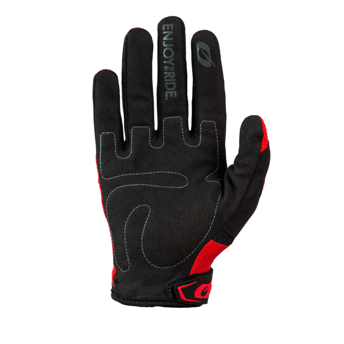 O'NEAL Youth Element Glove Red
