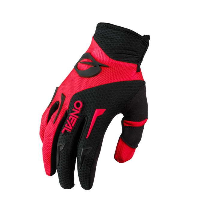 O'NEAL Youth Element Glove Red