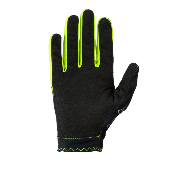 Matrix Attack Glove Black/Neon