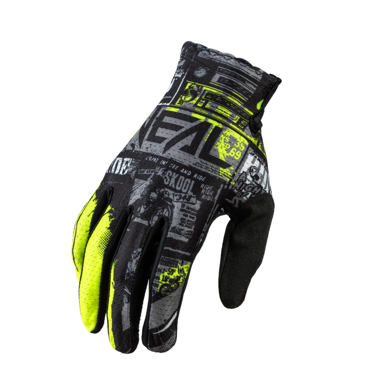 Matrix Glove Ride Black/Neon