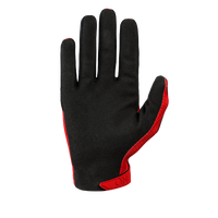 Matrix Stacked Glove Red