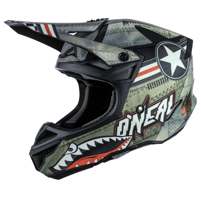 5 SRS Wingman Helmet Multi β O'NEAL