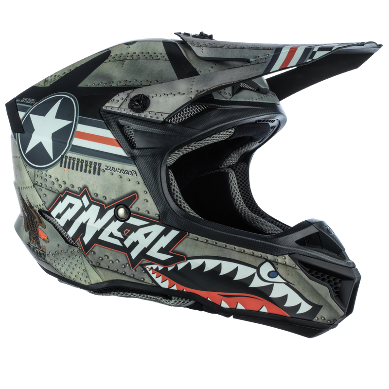 5 SRS Wingman Helmet Multi