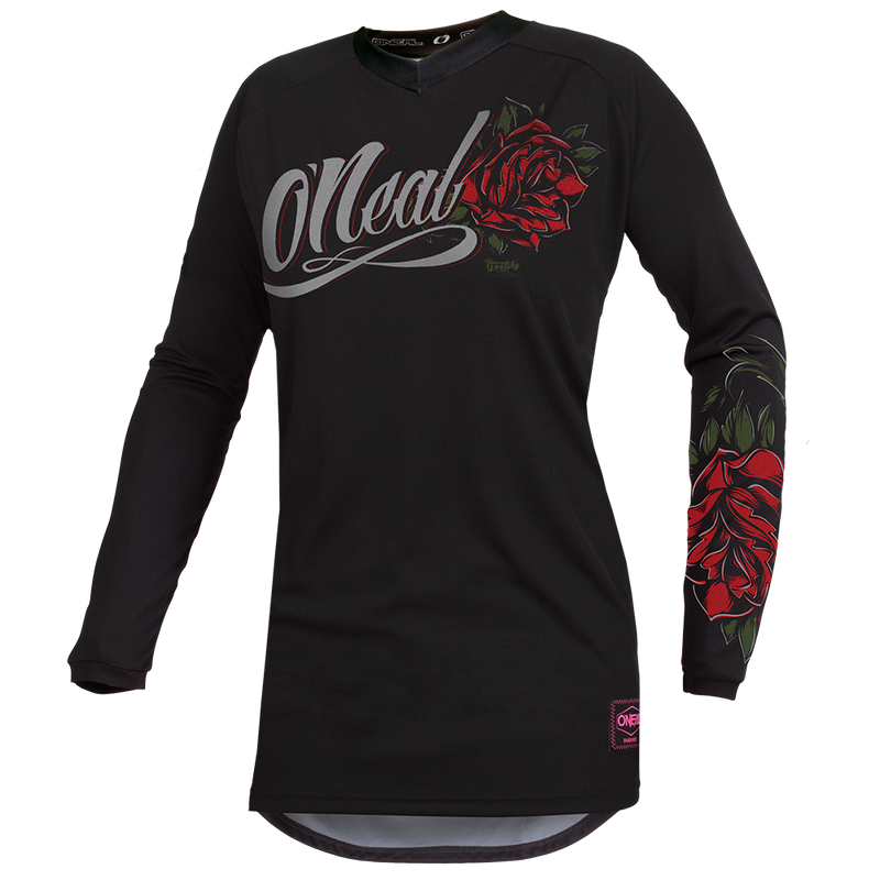 O'NEAL Women's Element Jersey Roses