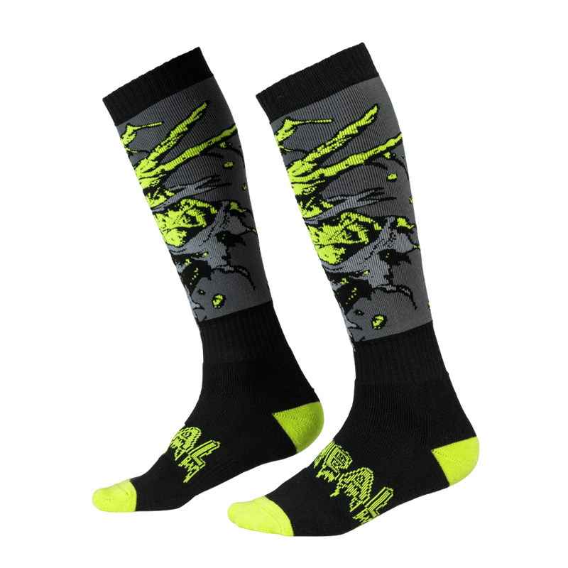 Pro MX Socks Zombie