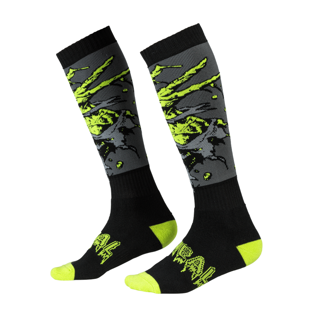 Pro MX Socks Zombie