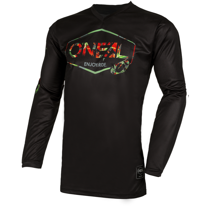 O'NEAL Element Mahalo Jersey Black/Multi