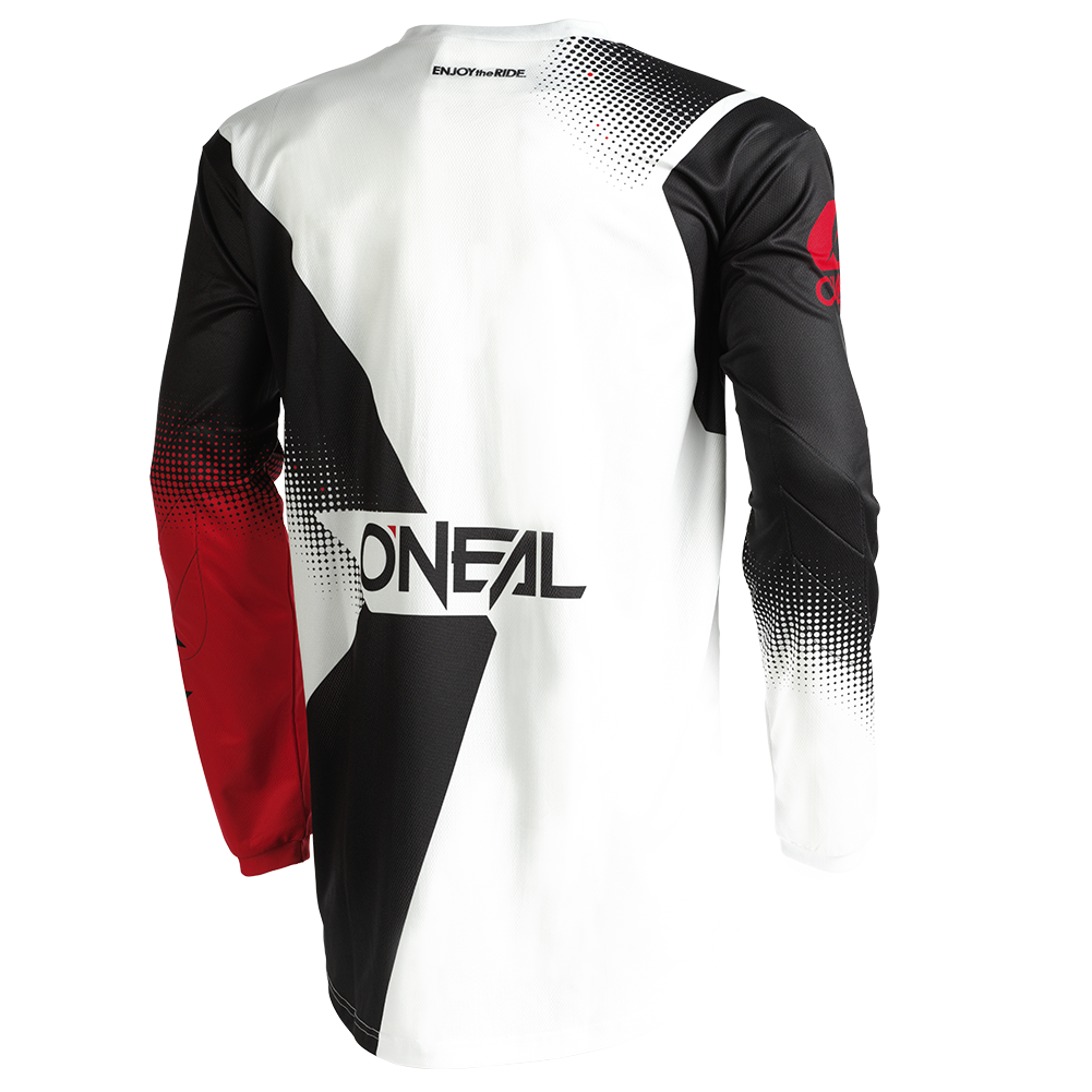 O'NEAL Youth Element Racewear Jersey Black/White/Red