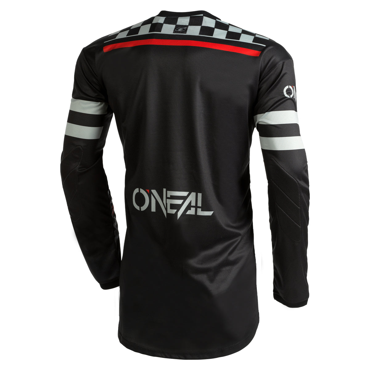 YOUTH O'NEAL Element Squadron Black/Gray Jersey - Custom