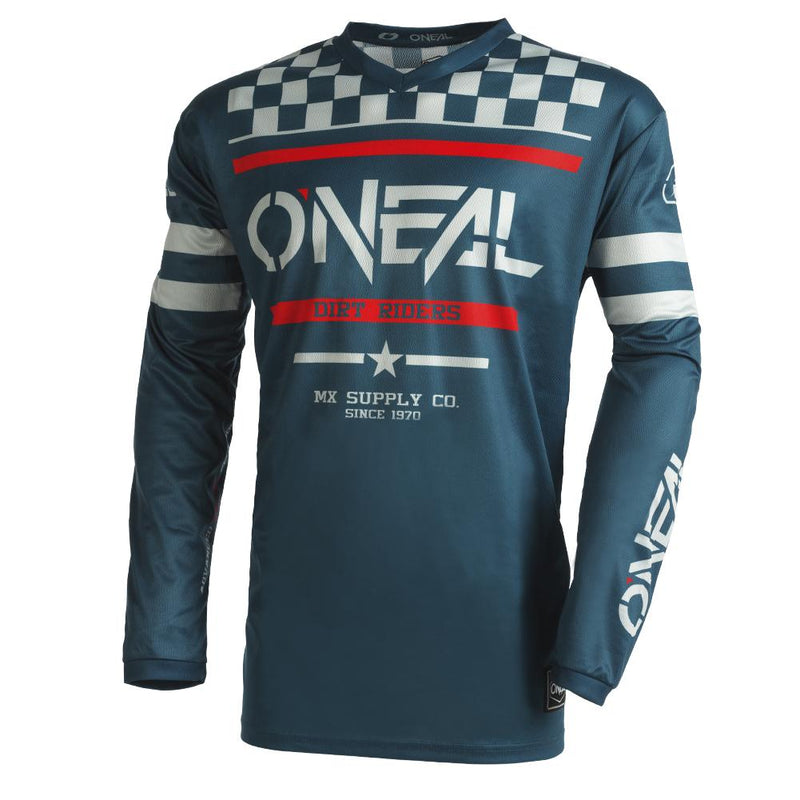 O'NEAL Element Squadron Jersey Teal/Gray
