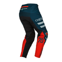 O'NEAL Element Squadron Pant Teal/Gray