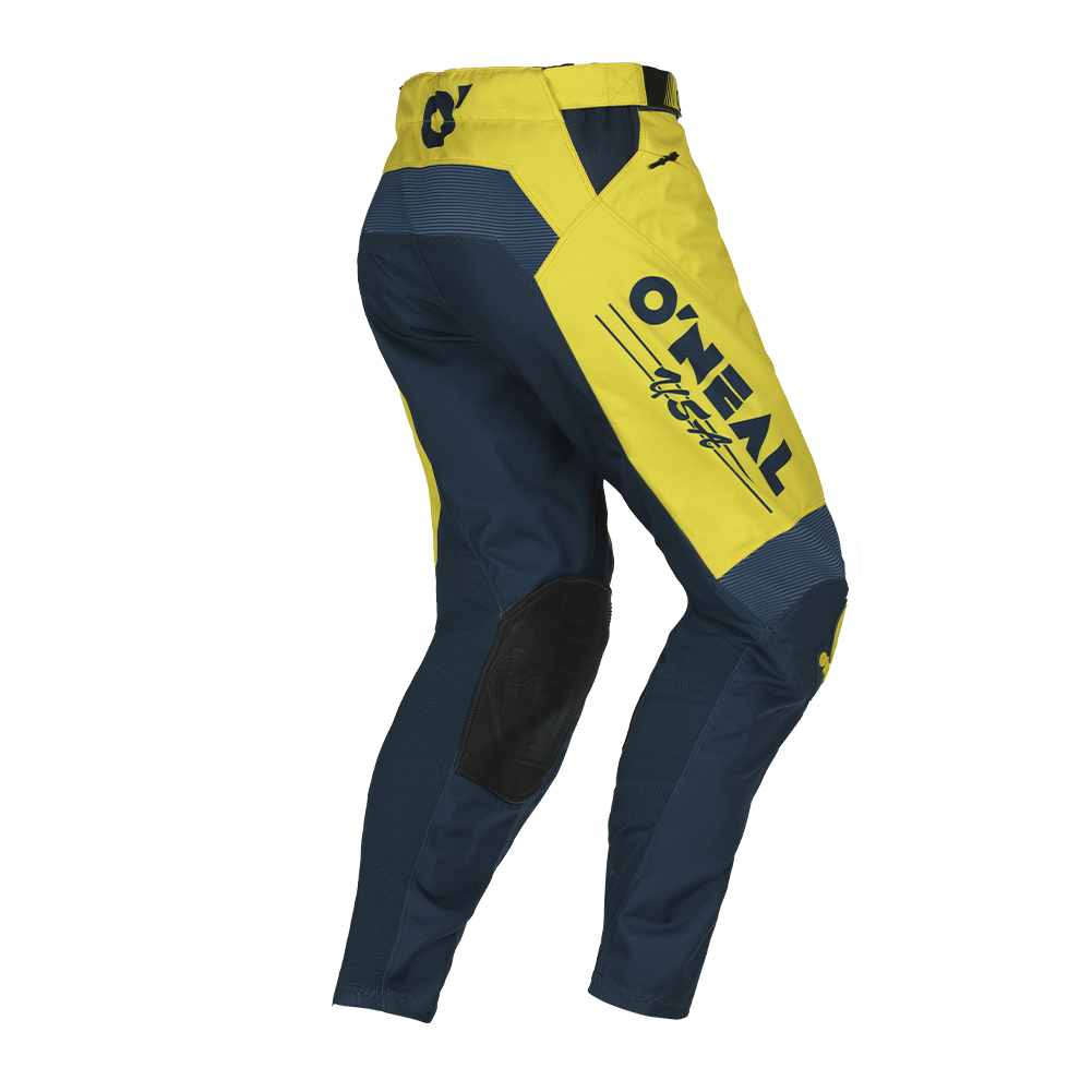Mayhem Bullet Pant Yellow/Blue
