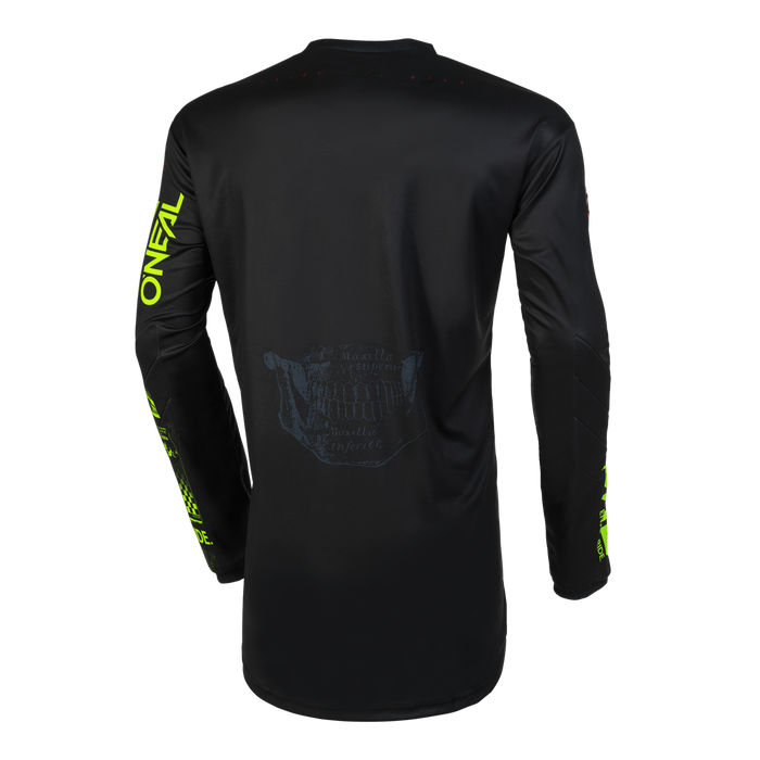 O'NEAL Element Attack V.23 Jersey Black/Neon
