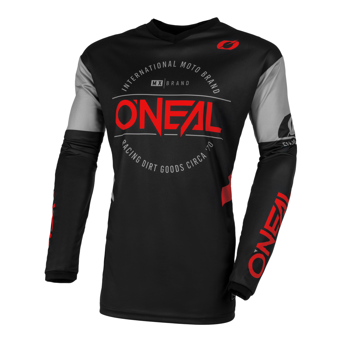 O'NEAL Element Brand V.23 Jersey Black/Red