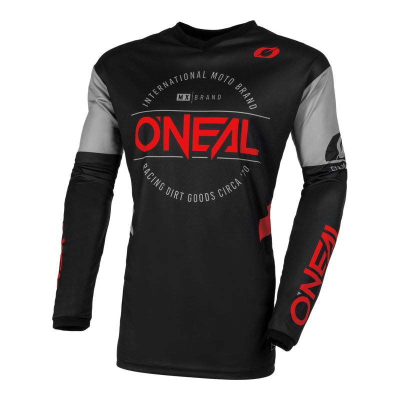 O'NEAL Element Brand V.23 Jersey Black/Red