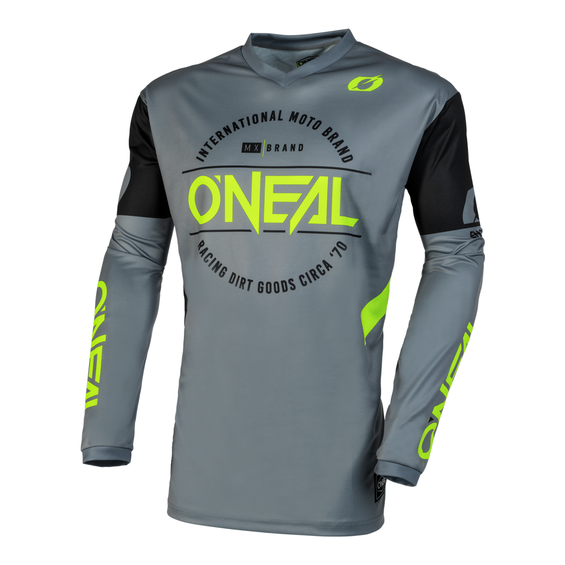 O'NEAL Element Brand V.23 Jersey Gray/Black