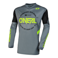 O'NEAL Element Brand V.23 Jersey Gray/Black
