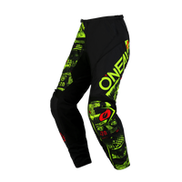 O'NEAL Element Attack V.23 Pant Black/Neon