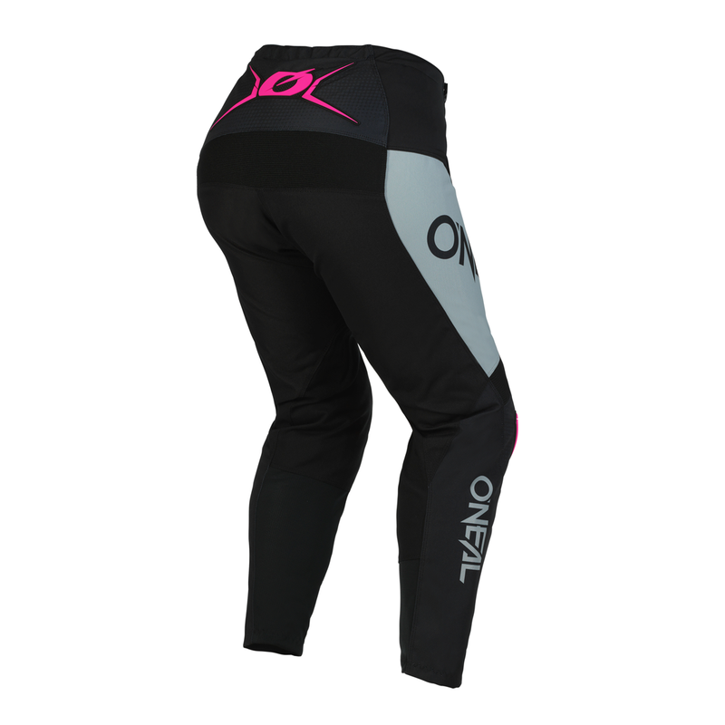 O'NEAL Girls Element Youth Racewear V.23 Pant Black/Pink