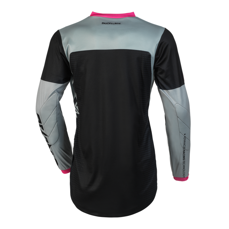 O'NEAL Women's Element Racewear V.23 Jersey Black/Pink