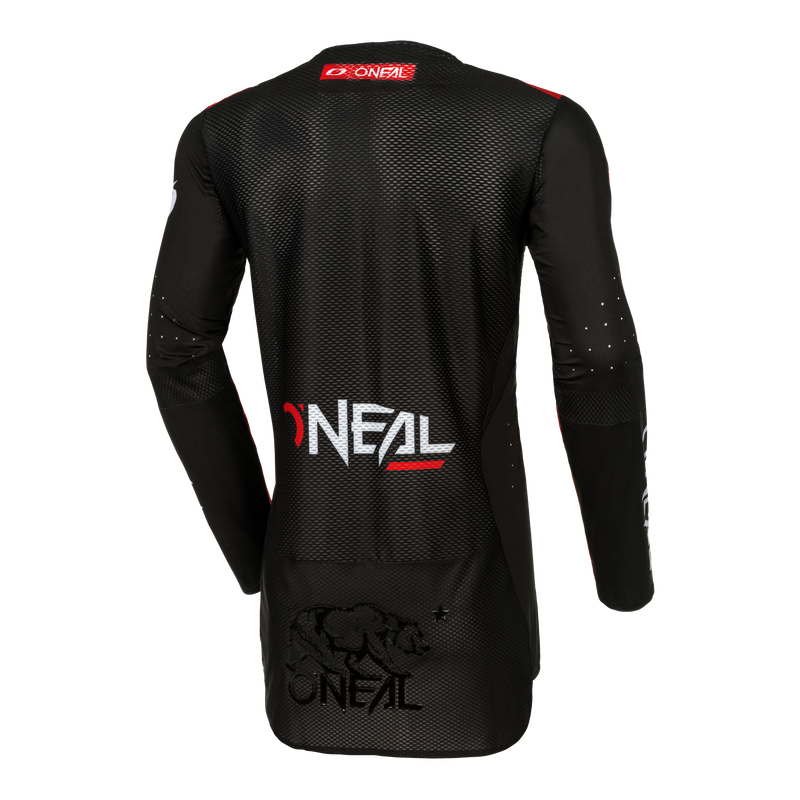 LIMITED EDITION V.24 - Prodigy Jersey Black/Gray