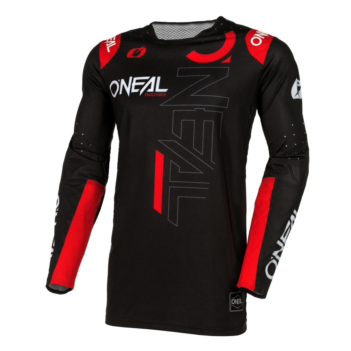 LIMITED EDITION V.24 - Prodigy Jersey Black/Gray