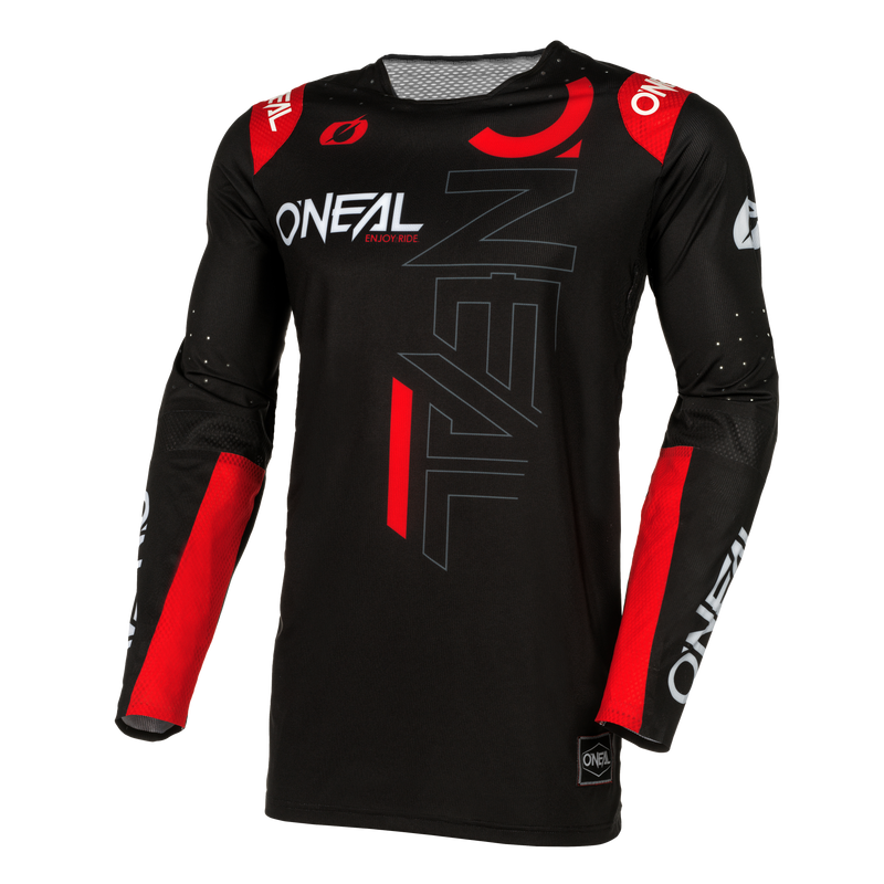 LIMITED EDITION V.24 - Prodigy Jersey Black/Gray