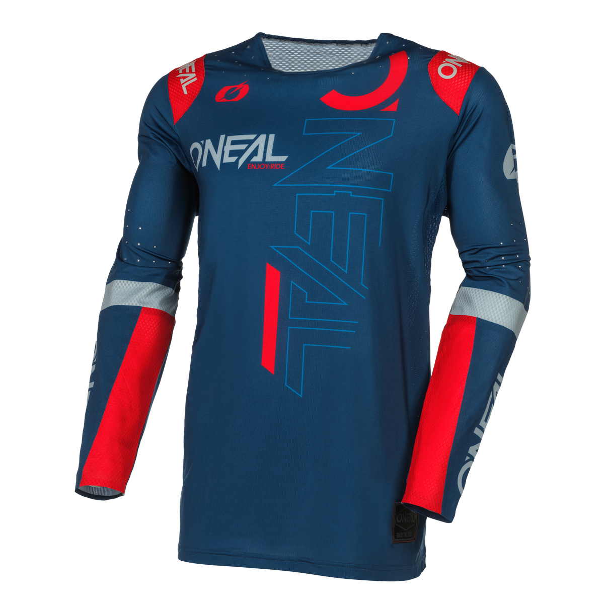 LIMITED EDITION V.4 - Prodigy Jersey Blue/Red – O'NEAL